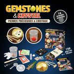 Buki: Kamienie i kryształy - 14 doświadczeń 8+ - obrazek 6