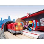 BRIO World - Zestaw Startowy Metro / DWORZEC KOLEJOWY - obrazek 3