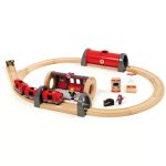 BRIO World - Zestaw Startowy Metro / DWORZEC KOLEJOWY - obrazek 2