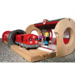 BRIO World - Zestaw Startowy Metro / DWORZEC KOLEJOWY - obrazek 4