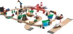 BRIO World - Zestaw XL Kolejki Drewnianej 106 EL. - obrazek 2