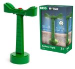 BRIO World - LAMPA KOLEJOWA DWUSTRONNA