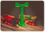 BRIO World - LAMPA KOLEJOWA DWUSTRONNA - obrazek 2
