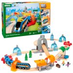 BRIO World - Smart Tech Zestaw podróżny Sound Action Tunnel