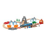 BRIO World - Smart Tech Zestaw podróżny Sound Action Tunnel - obrazek 2