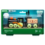 BRIO World - Pociąg Z DUCHAMI - obrazek 3