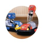 Buki: 2 gokarty zdalnie sterowane 6+ - obrazek 3