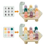 TOPBRIGHT: gra do nauki kolorów i liczb Dino 36m+ - obrazek 7