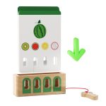 TOPBRIGHT: edukacyjna gra karciana z kluczem logiczne łamigłówki poziom zaawansowany 36m+ - obrazek 4