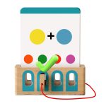 TOPBRIGHT: edukacyjna gra karciana z kluczem logiczne łamigłówki poziom ekspert 36m+ - obrazek 5