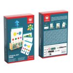 TOPBRIGHT: edukacyjna gra karciana z kluczem logiczne łamigłówki poziom ekspert 36m+ - obrazek 8