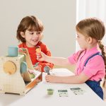 TOPBRIGHT: zabawka edukacyjna duża lodziarnia 36m+ - obrazek 2