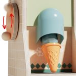 TOPBRIGHT: zabawka edukacyjna duża lodziarnia 36m+ - obrazek 8