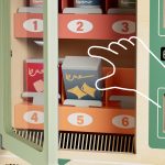 TOPBRIGHT: zabawkowy automat sprzedający Shop&Go 36m+ - obrazek 8