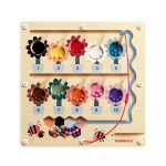 TOPBRIGHT: labirynt magnetyczny Pracowita Pszczółka 36m+