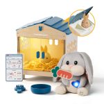 TOPBRIGHT: zabawka interaktywna Mummy Bunny 36m+