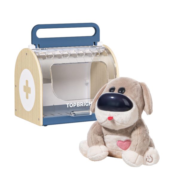 TOPBRIGHT: zabawka interaktywna Dr. Dog 36m+