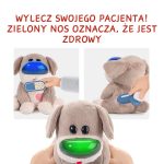 TOPBRIGHT: zabawka interaktywna Dr. Dog 36m+ - obrazek 4