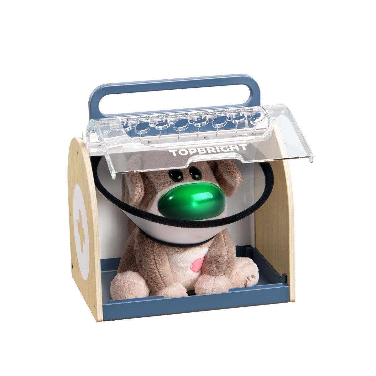 TOPBRIGHT: zabawka interaktywna Dr. Dog 36m+ - obrazek 8
