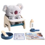 TOPBRIGHT: zabawka interaktywna Baby Koala 36m+
