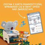 TOPBRIGHT: zabawka interaktywna Baby Koala 36m+ - obrazek 5