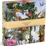 Galison: dwustronne puzzle Christian Lacroix – Jardin Des Rêves 500 elementów