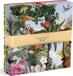 Galison: dwustronne puzzle Christian Lacroix – Jardin Des Rêves 500 elementów