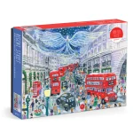 Galison: puzzle Michael Storrings – Regent Street 1000 elementów