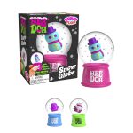 Schylling: gniotek sensoryczny KULA ŚNIEGOWA / Christmas Snow Globe