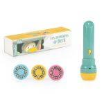 Moulin Roty: Latarka - projektor PRZYGODY BERKA