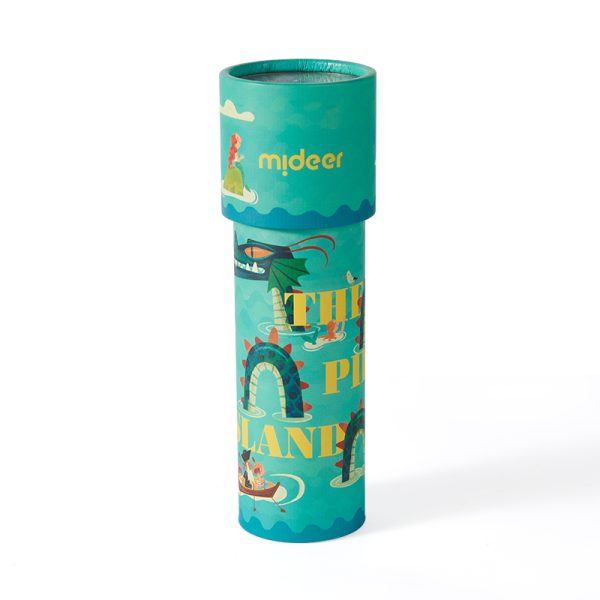 mideer: kalejdoskop morska przygoda smoka