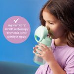 b.box: butelka ze słomką Junior Spearmint - obrazek 3