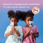 b.box: butelka ze słomką Junior Spearmint - obrazek 5