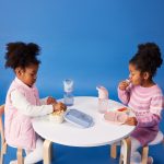 b.box: butelka ze słomką Junior Spearmint - obrazek 6