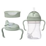 b.box: Kubek 3w1 zestaw 240 ml, Sage