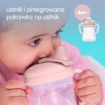 b.box: Kubek 3w1 zestaw 240 ml, Sage - obrazek 2