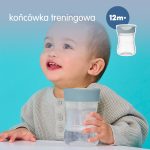 b.box: Kubek 3w1 zestaw 240 ml, Sage - obrazek 3