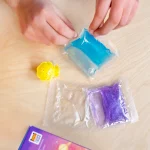 Tiger Tribe: zestaw DIY - Galaktyczne Skoczki - obrazek 2