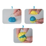 Tiger Tribe: zestaw DIY - Galaktyczne Skoczki - obrazek 3