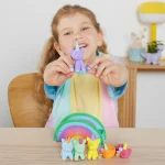 Tiger Tribe: zestaw plastyczny piankolina Jednorożce - obrazek 3