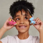 Tiger Tribe: zestaw plastyczny piankolina Jednorożce - obrazek 2