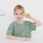 Tiger Tribe: piankolina Słoneczny Poranek (Żółty + Pomarańczowy) - obrazek 4