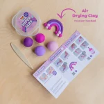 Tiger Tribe: piankolina Magiczny Zmierzch (Fiolety) - obrazek 2