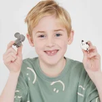 Tiger Tribe: piankolina Księżycowa Noc (Neutralne) - obrazek 5