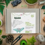 AGNA WOOL ART: Ufilcuj go sam! Zestaw do filcowania Diplodok