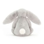 Jellycat: Króliczek Szary 18 cm - obrazek 2