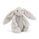 Jellycat: Króliczek Szary 18 cm