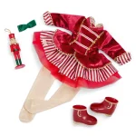 Our Generation: Lalka świąteczna HOLLIE – limitowana edycja kolekcjonerska - obrazek 3