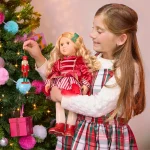 Our Generation: Lalka świąteczna HOLLIE – limitowana edycja kolekcjonerska - obrazek 7