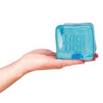 Schylling: gniotek sensoryczny mega KOSTKA LODU / Niceberg Needoh - obrazek 4